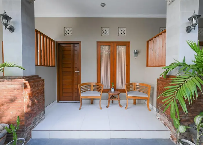 Reddoorz Near Mertasari 2 Hotel 2*
