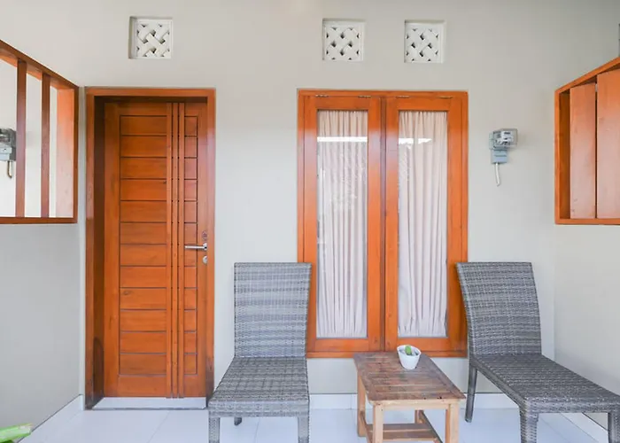Reddoorz Near Mertasari 2 Hotel Pesanggaran