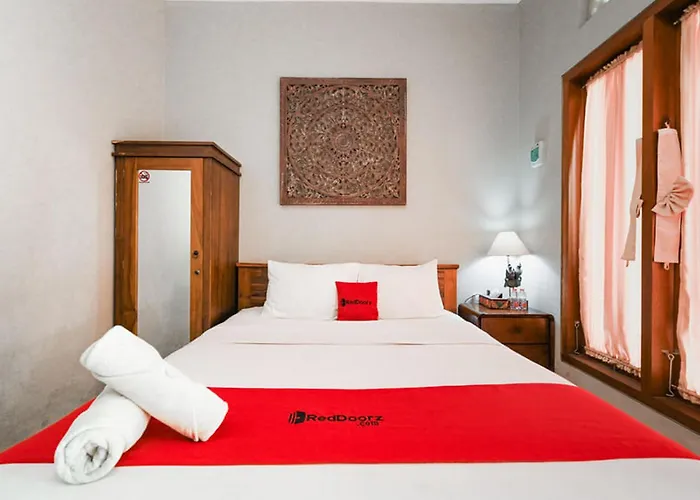 Reddoorz Near Mertasari 2 Pesanggaran