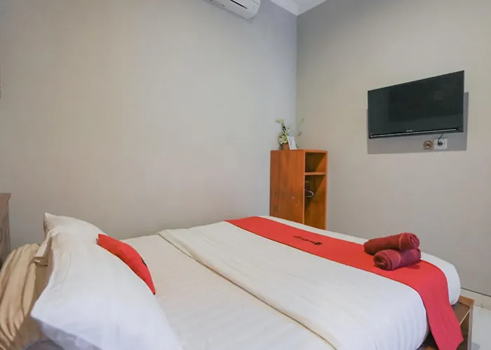 Reddoorz Near Mertasari 2 2* Pesanggaran