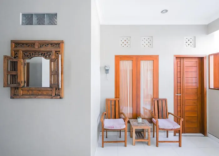 Reddoorz Near Mertasari 2 Hotel