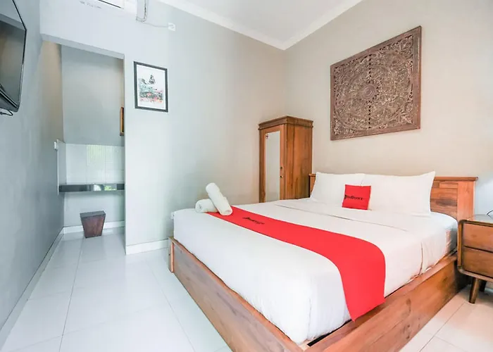 Hotel Reddoorz Near Mertasari 2 Pesanggaran