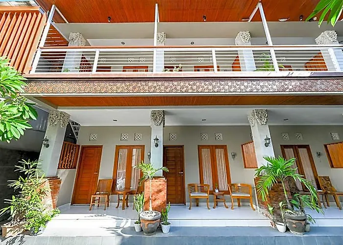 Reddoorz Near Mertasari 2 2* Pesanggaran
