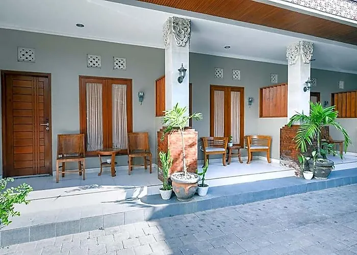 Hotel Reddoorz Near Mertasari 2 Pesanggaran