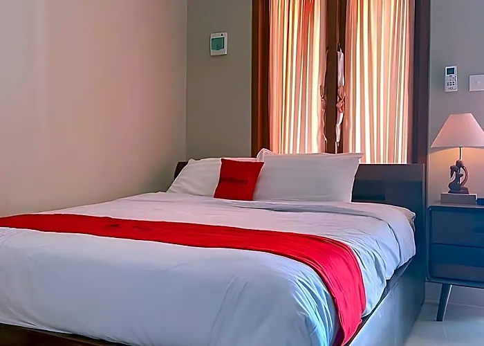 Reddoorz Near Mertasari 2 Hotel 2*