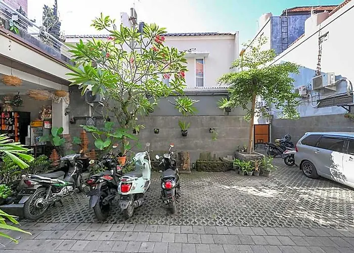 Reddoorz Near Mertasari 2 2* Pesanggaran