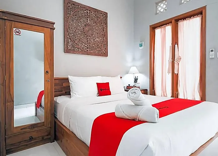 Hotel Reddoorz Near Mertasari 2 Pesanggaran